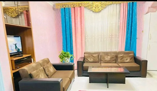 تصویر 3 - آپارتمان مبله عروسکی صورتی (قدوسی غربی) در  شیراز