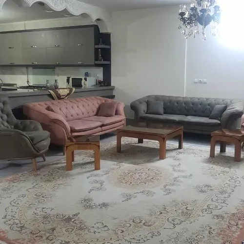 تصویر 4 - آپارتمان مبله رباط در  اصفهان