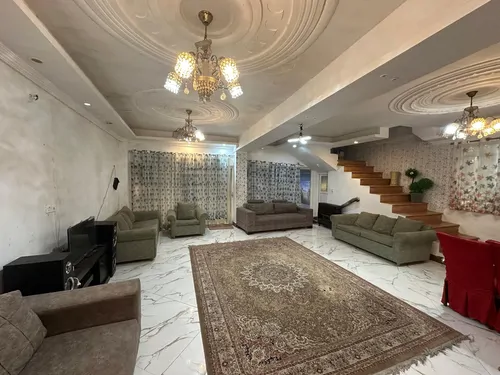 تصویر 5 - ویلا ویلا استخردار فانوس شهرکی  در  سرخ رود