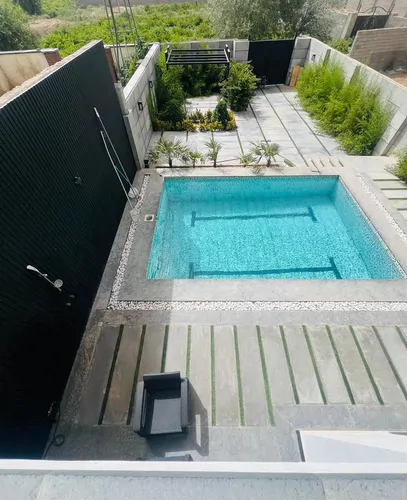 تصویر 19 - ویلا استخردار آبگرم خاطرها با بیلیارد در چهارباغ