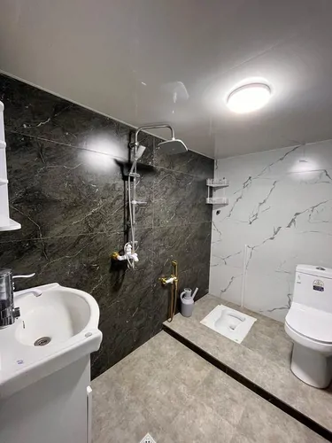 تصویر 28 - کلبه چوبی لوکس آرنا با جکوزی در رامسر