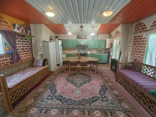 تصویر 4 - ویلا ائل باغی  در اسکو