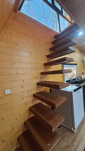 تصویر 11 - کلبه ماهتیسا در  چالوس