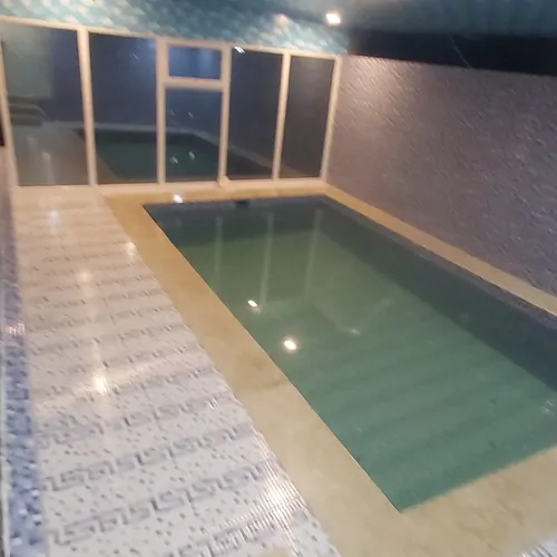 تصویر 3 - کلبه استخردار آبگرم  ارتین  در  سوادکوه