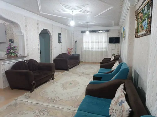 تصویر 3 - آپارتمان مسافر خانه آذربایجان دوخوابه طبقه اول در رشت