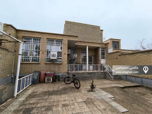 تصویر 9 - خانه گلزار (طبقه زیرین) در  دامغان