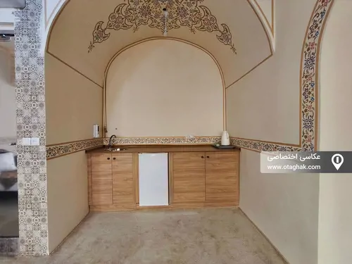 تصویر 7 - ویلا مجموعه اقامتی ماهور "اتاق خواجو پنج تخته " در  اصفهان