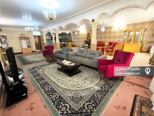 تصویر 9 - خانه مبله زیبا (جنب خانه های تاریخی) در کاشان