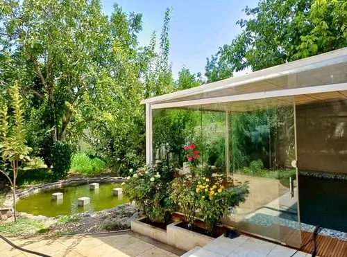 تصویر 20 - ویلا دوبلکس استخردار آبسرد استاک در  چهارباغ