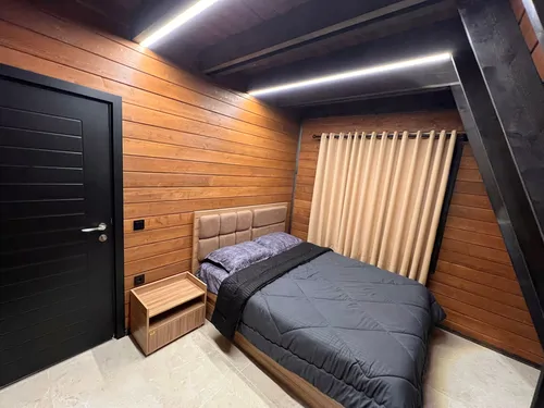 تصویر 10 - کلبه سوئیسی آگرین در  چالوس