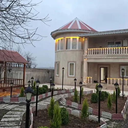 تصویر 4 - ویلا خانم گل در صومعهسرا