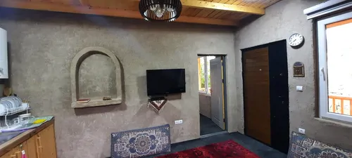 تصویر 9 - کلبه جنگلی میجان در  سراوان
