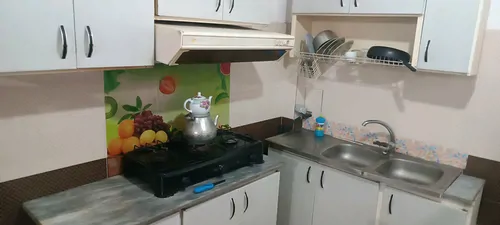 تصویر 7 - ویلا جنگلی امیرحسین با جکوزی  در  رامسر