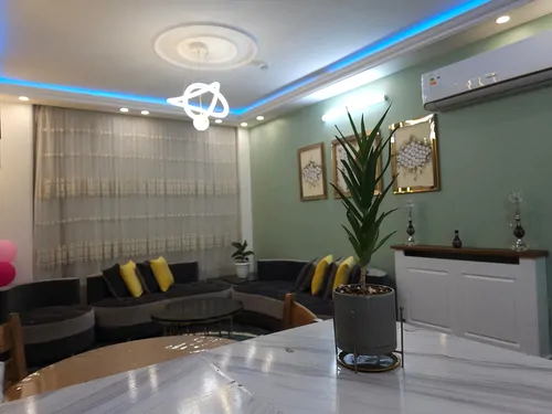 تصویر 10 - آپارتمان مبله نیلی در  قم