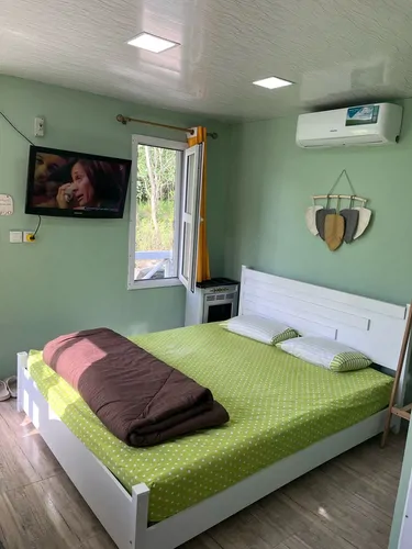 تصویر 5 - سوییت با دیزاین چوب من و تو در  لاهیجان