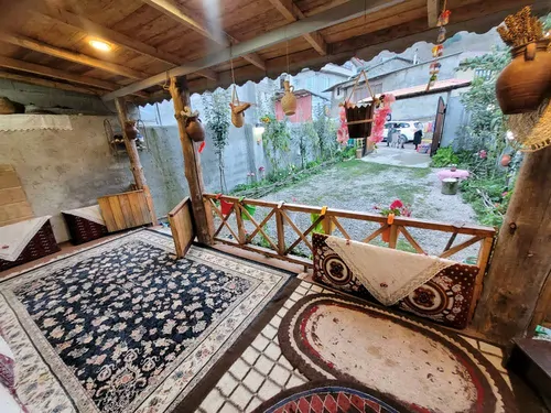 تصویر 8 - سوییت ویلایی سنتی باقرسلیمی در جواهرده