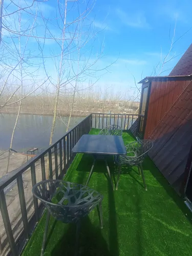 تصویر 22 - کلبه سوئیس کوچولو  در  انزلی
