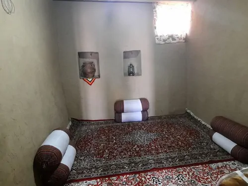تصویر 4 - اقامتگاه بوم‌گردی آناده (اتاق 2) در الموت