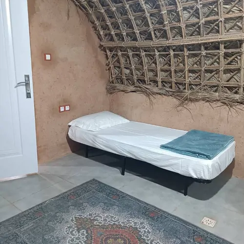 تصویر 2 - اقامتگاه بوم‌گردی اقامتگاه دنج - واحد مداد رنگی  در هرمز