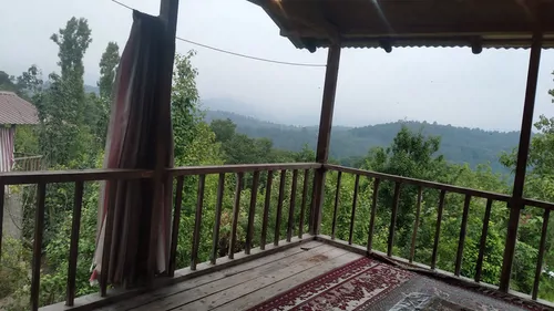 تصویر 23 - کلبه جنگلی طاها  در  شیرگاه