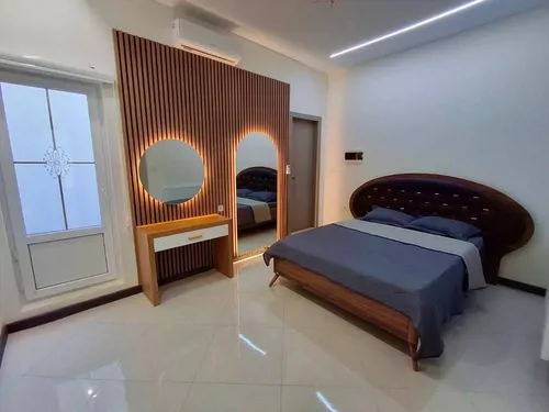 تصویر 62 - ویلا استخردار آبگرم آبشار (۲) با بیلیارد در  کردان