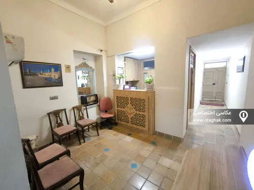 تصویر 12 - هتل سنتی بیتوته (اتاق بنفشه) با صبحانه رایگان در  اصفهان