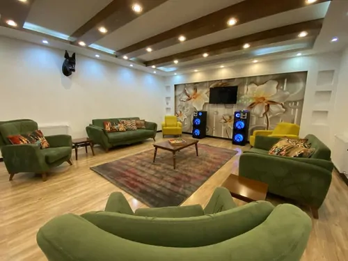 تصویر 3 - ویلا استخر ابگرم و بیلیارد ویلا بارکد در سهیلیه