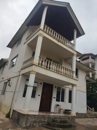 تصویر 2 - ویلا ویلایی تمیزو زیبا در حنار رودخانه جنگل در کلاردشت