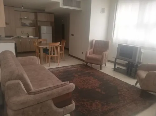 تصویر 1 - آپارتمان مبله هجرت 1(واحد۲) در  شیراز