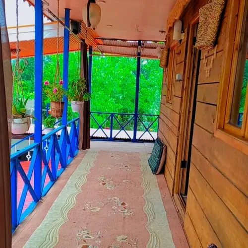 تصویر 2 - کلبه کلبه چوبی سنتی در ماسال
