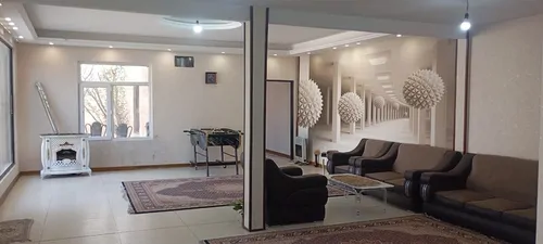 تصویر 10 - ویلا استخردار آبگرم دلباز با فوتبال دستی در  کرج