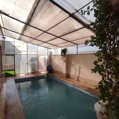 تصویر 8 - ویلا استخردار آبگرم بهشت با ایرهاکی در سهیلیه