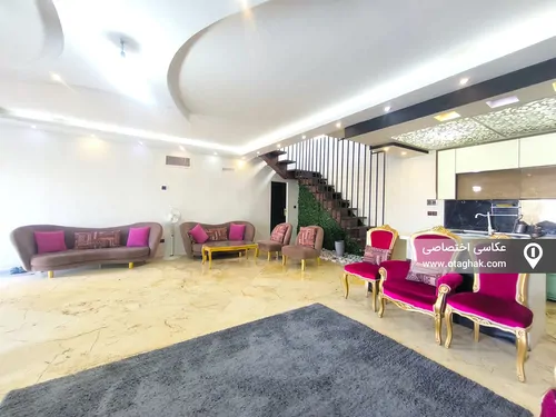 تصویر 5 - ویلا استخردار آبگرم زعفرانیه در  کردان