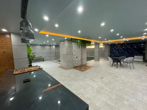 تصویر 21 - ویلا استخردار آبگرم گاندو با بیلیارد و فوتبالدستی در  کردان