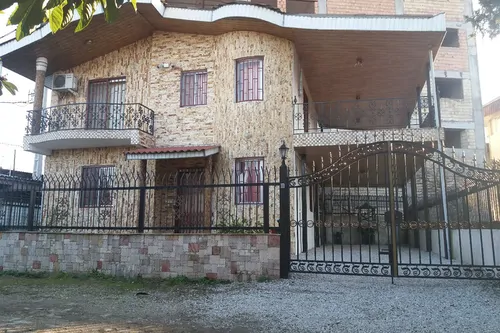 تصویر 2 - ویلا نوری در نمک آبرود