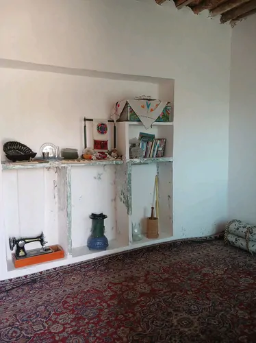 تصویر 2 - کلبه اقامتگاه وبومگردی بی بی نوری در ارسنجان