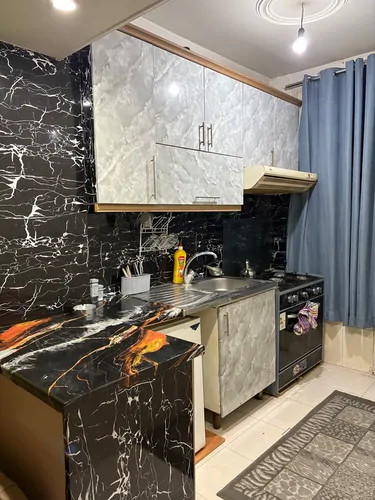 تصویر 7 - آپارتمان مبله هاشمی در نزدیکی آزادی در  تهران