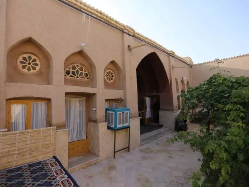 تصویر 5 - اقامتگاه بومگردی گرکویه (اتاق شهرناز) در جرقویه