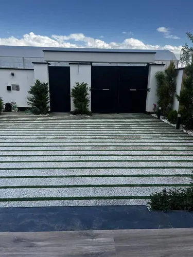 تصویر 14 - ویلا استخردار آبگرم رامجین با فوتبال دستی در  سهیلیه