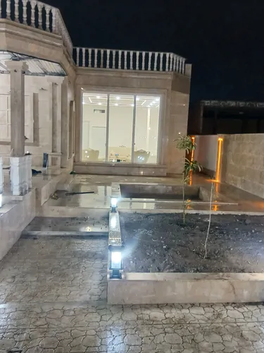 تصویر 18 - ویلا استخردار آبگرم دورده با جکوزی و بیلیارد در  چهارباغ