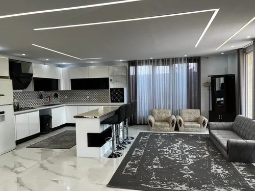 تصویر 11 - ویلا استخردار سرپوشیده آبگرم سبحان با فوتبالدستی در  سهیلیه