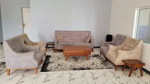 تصویر 2 - ویلا استخردار آبگرم یاس با فوتبالدستی و ایرهاکی در سهیلیه