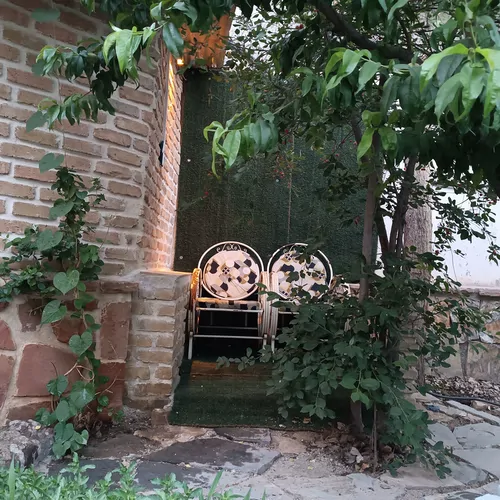 تصویر 24 - ویلا مادر بزرگ در  هشتگرد