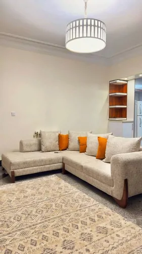 تصویر 2 - آپارتمان اجاره واحد مبله نوساز دریاچه چیتگر ایرانمال در تهران