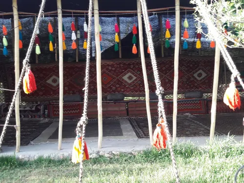تصویر 3 - روستایی و عشایری مروک (شماره5) در سمیرم