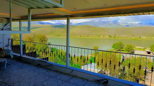 تصویر 2 - ویلا لوکس باویوی استثنایی دلپذیر در همدان