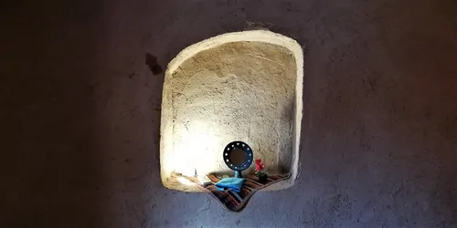 تصویر 5 - اقامتگاه بوم‌گردی نخل و نرگس 2 (سه نفره) در  طبس