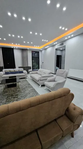 تصویر 8 - ویلا استخردار آبگرم با فوتبال دستی دل آرا با پک پذیرایی در  کردان