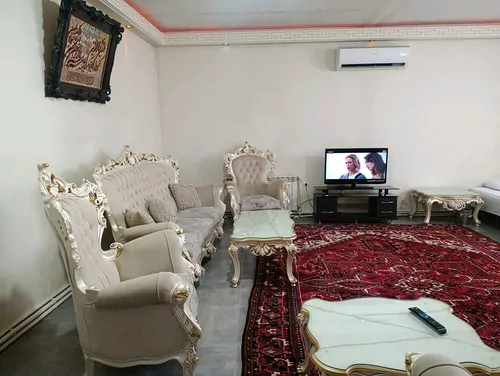 تصویر 3 - سوییت طلایی فرشباف در تبریز