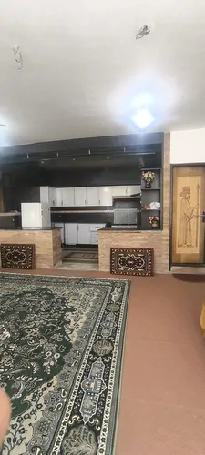 تصویر 2 - خانه منزل دو خوابه حیاط دار سامان در سامان